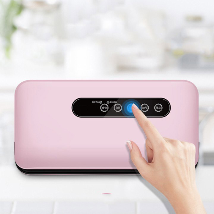 Máy Hút Chân Không Và Hàn Miệng Túi T260