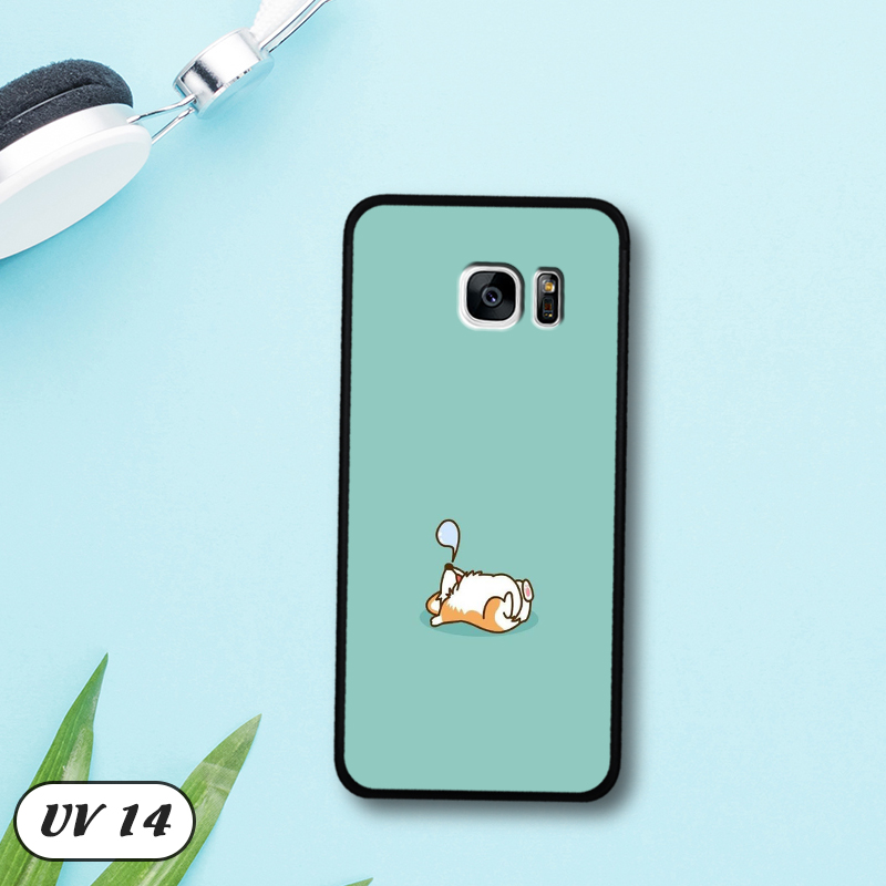 Ốp lưng Samsung S7 EDGE - dễ thương