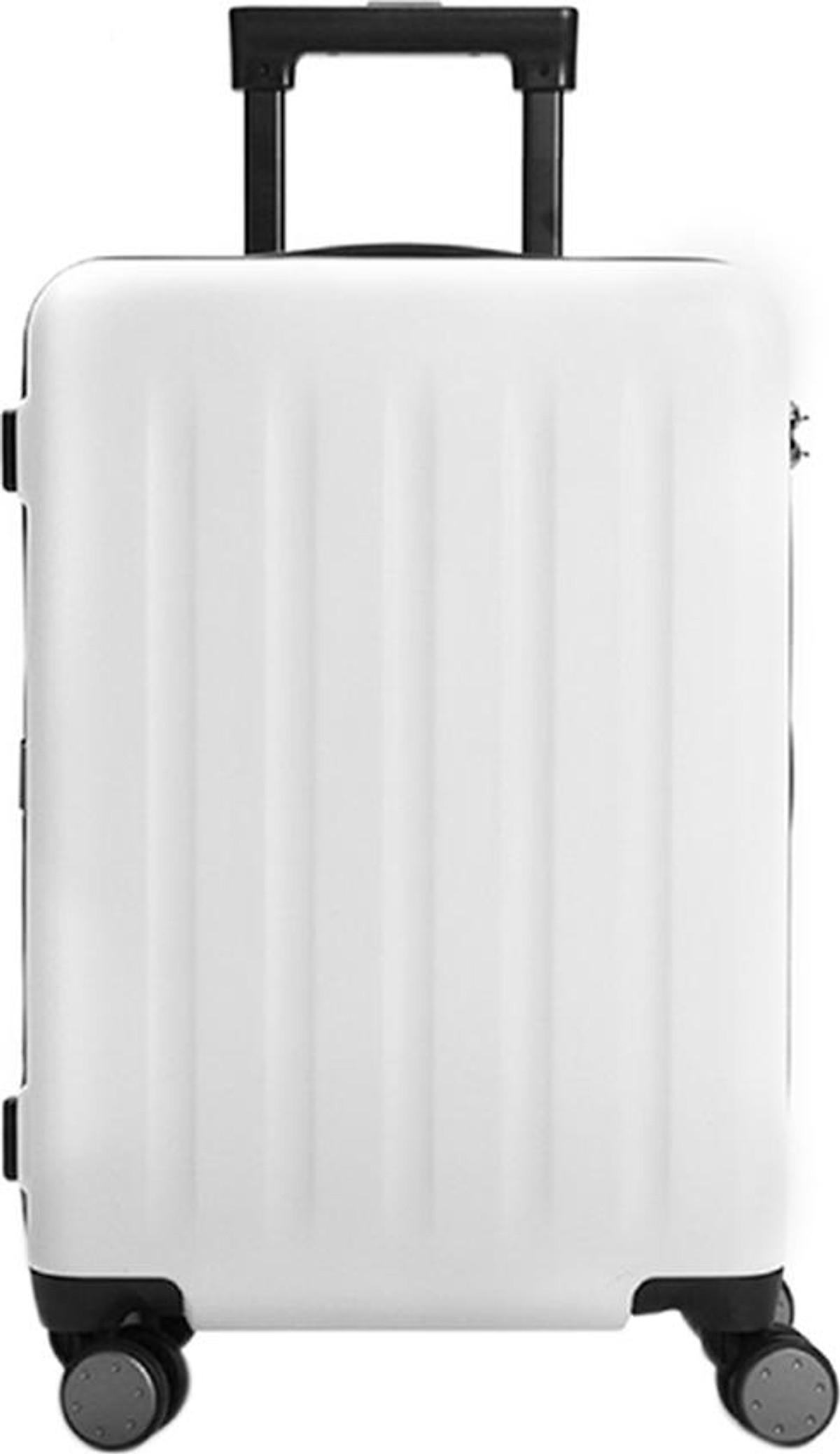 Vali Du Lịch Xiaomi 90 Point Luggage 24 Inch (Trắng)
