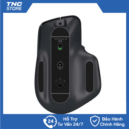 Chuột Wireless Logitech MX Master 3S Graphite