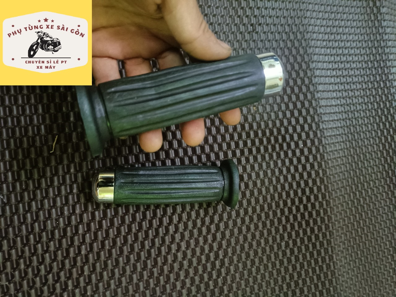 Bao tay Atila gắn các loại xe