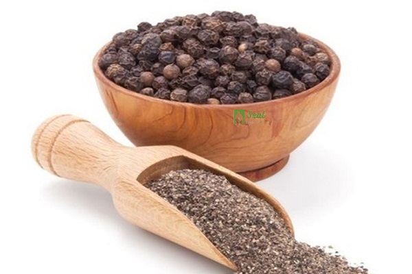 TIÊU ĐEN HẠT Châu Đức 200G