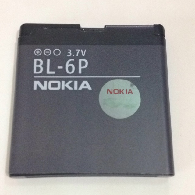 Pin nokia 7900 6500c bp-6p zin mới 100%