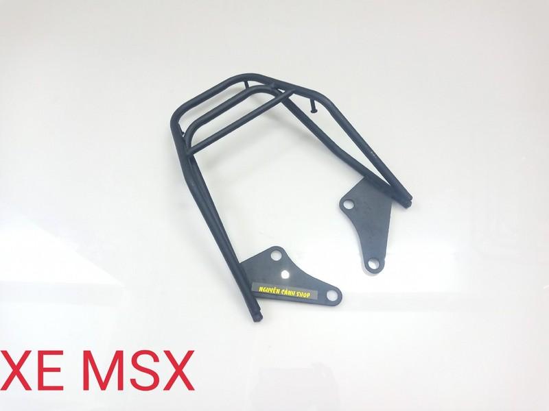 Cảng sau xe MSX Kiểu 2 tần
