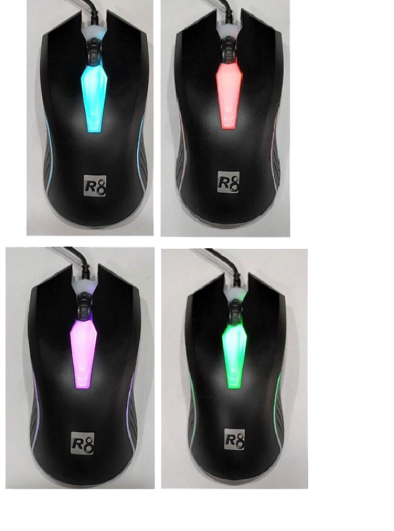[HCM]CHUỘT MOUSE LED R8 1603A