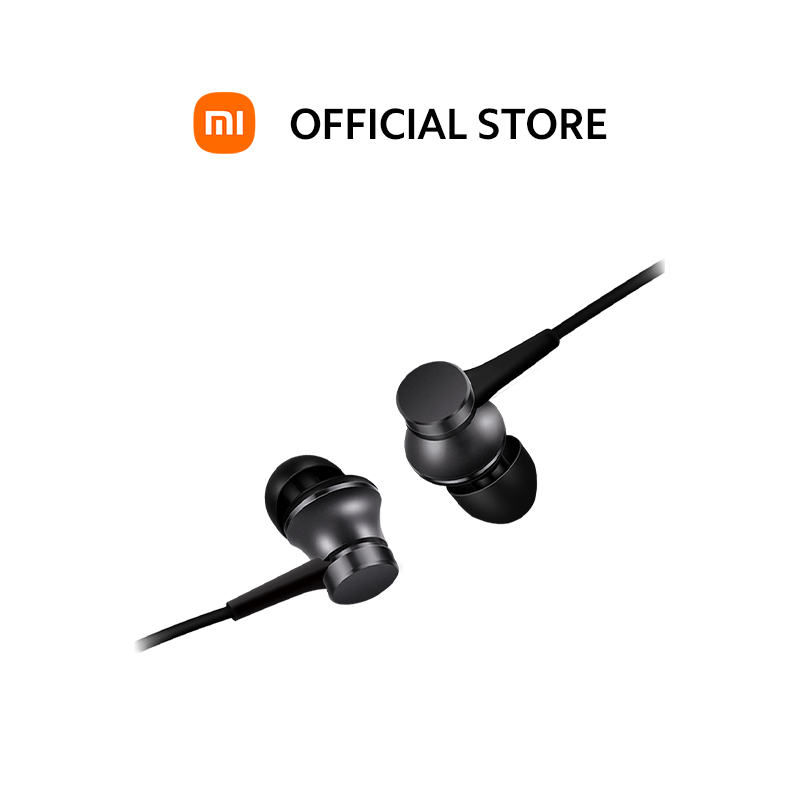 Tai nghe nhét tai Mi In-Ear Headphones Basic Piston Earphone