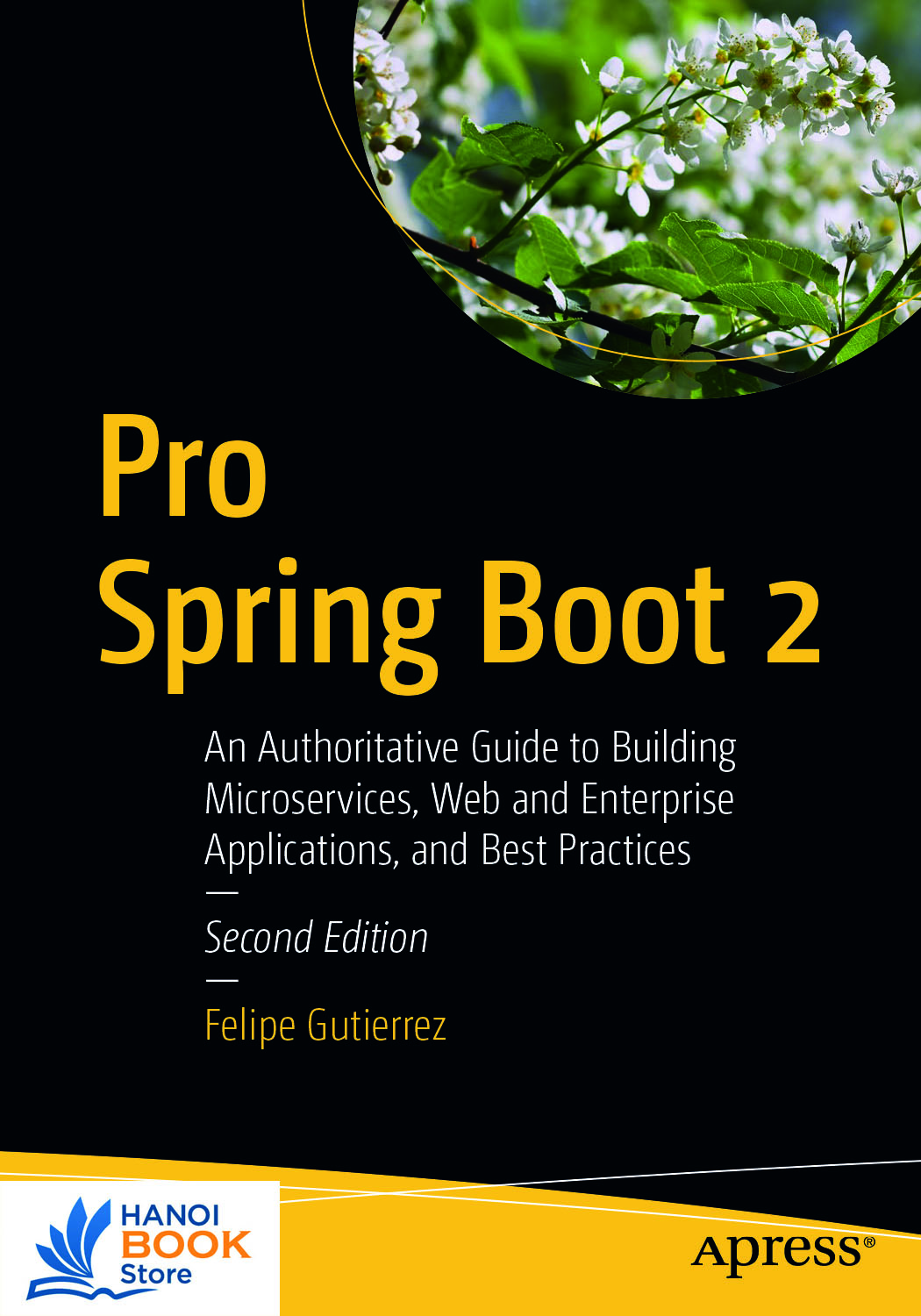 Sách pro spring boot 2