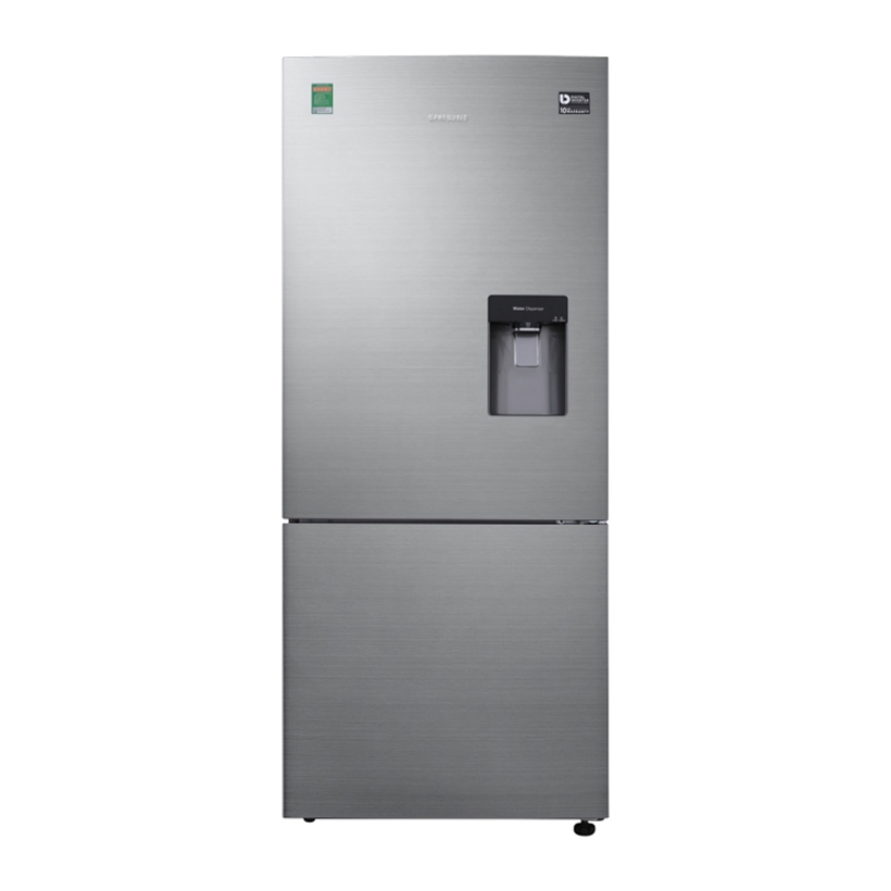 [Trả góp 0%]Tủ lạnh Samsung RL4034SBAS8/SV 424 lít Inverter