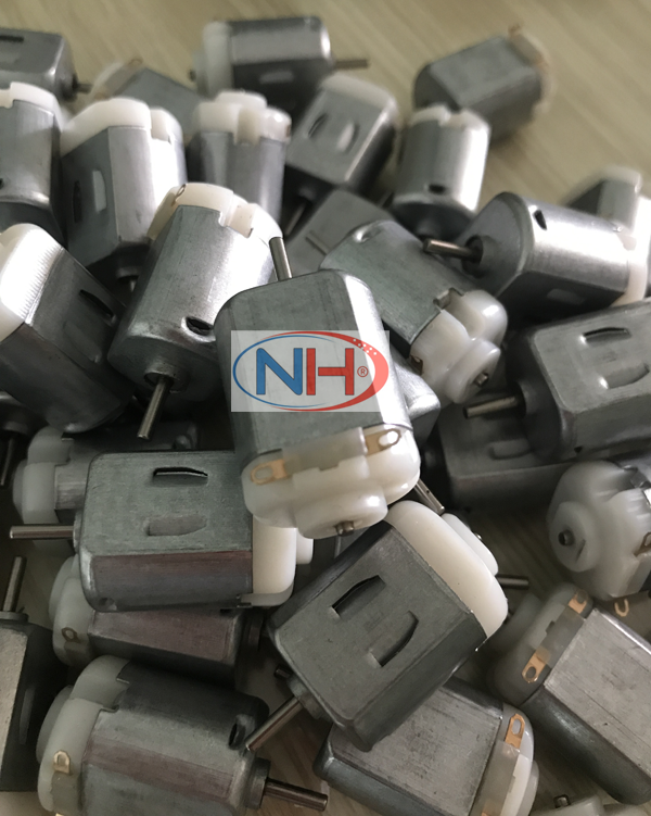 Động Cơ Motor Mini 130 3V - 6V DC