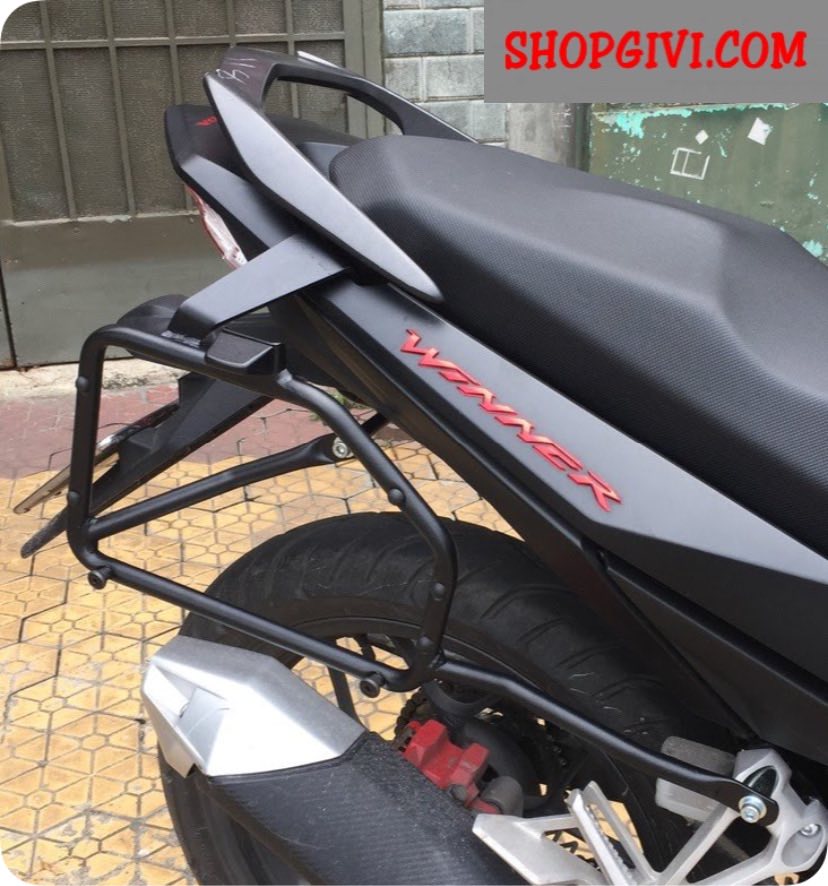 Baga hông SBL - WINNER150 / X - Chính hãng Givi