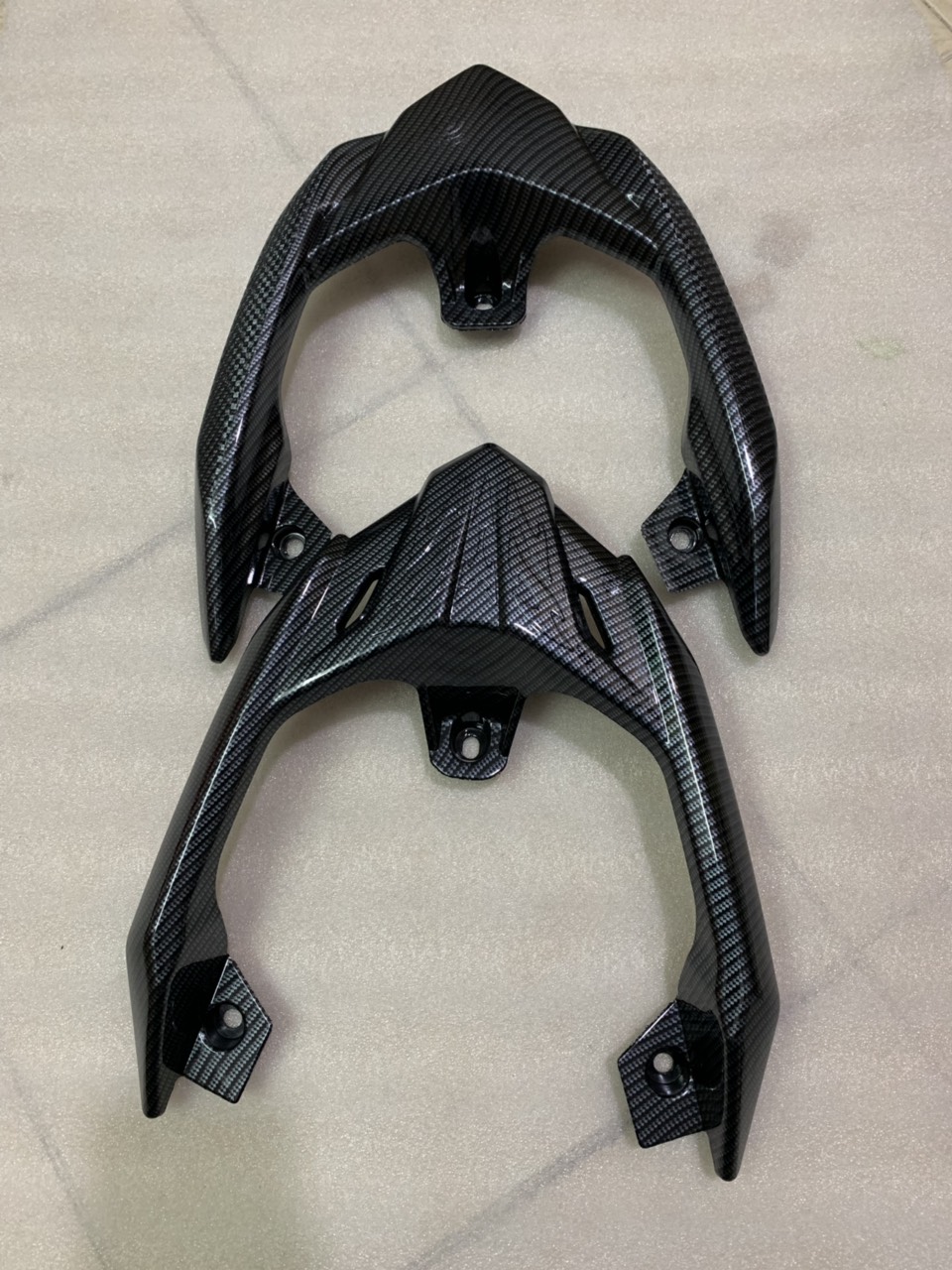 ỐP CẢNG SAU AIR BLADE CARBON 2020, 2016-2019 (  ARITISTAR)