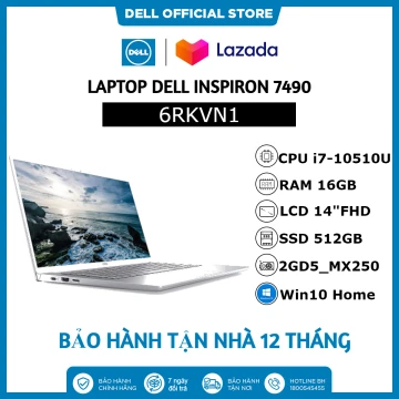 Dell Inspiron 14 7490 Chất Lượng Gia Tốt 21 Lazada Vn