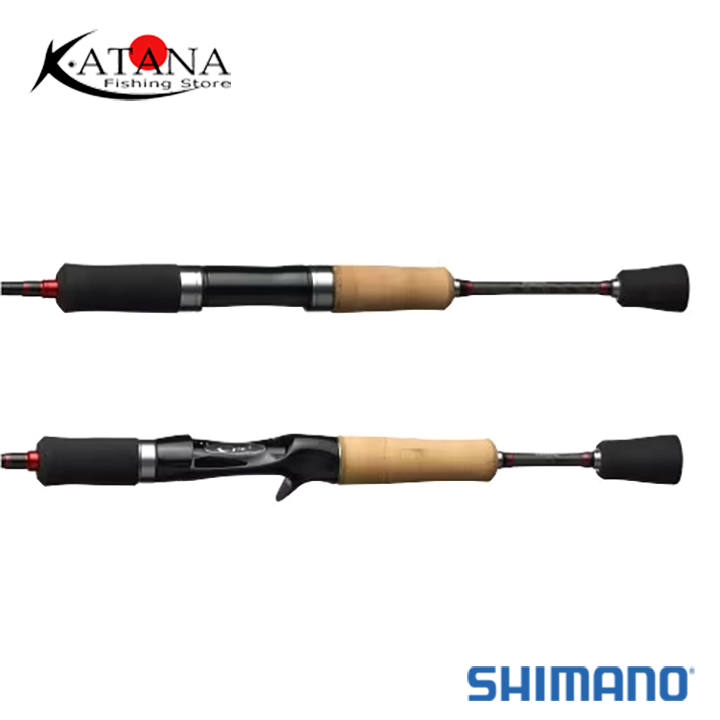 Cần Câu SHIMANO TROUT ONE AS