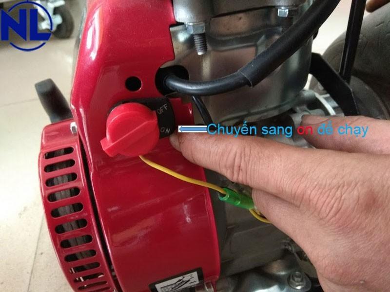 MÁY BƠM NƯỚC HONDA GX100 CHẤT LƯỢNG CAO