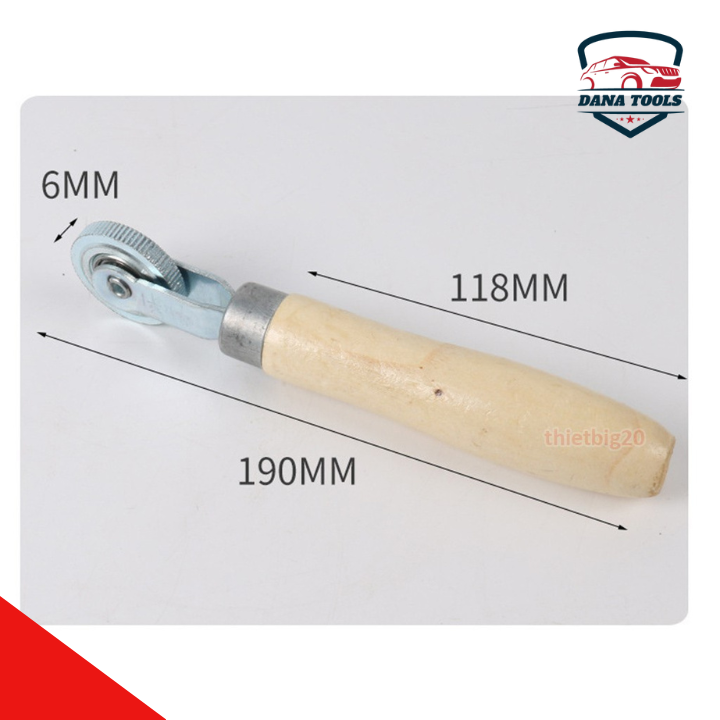 Con lăn miếng vá săm lốp ô tô