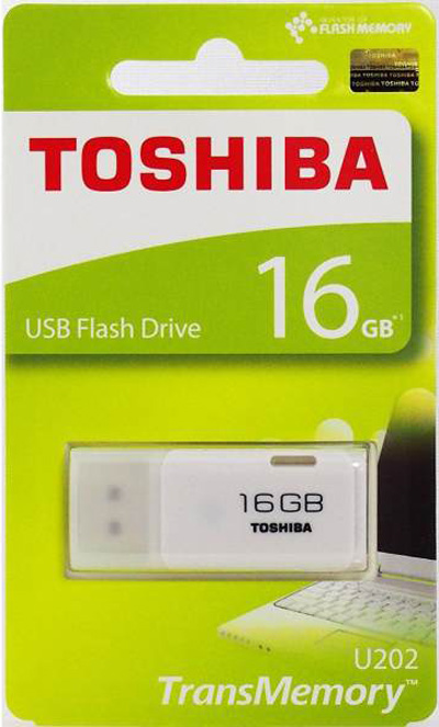 [HCM]USB nhựa Toshiba 16Gb
