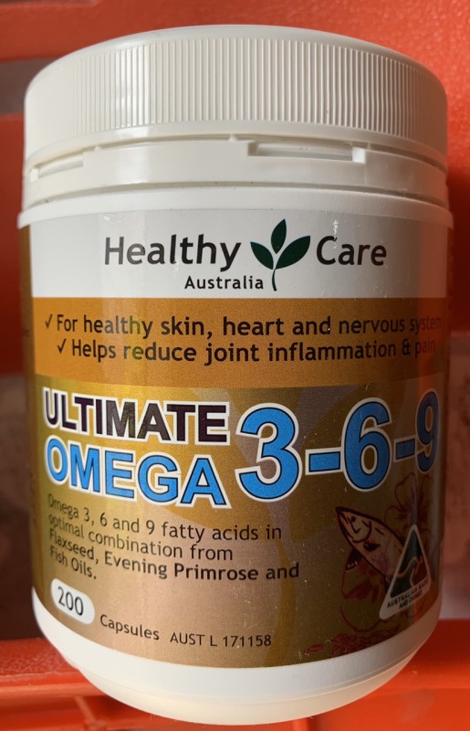 Omega 3 6 9 Health Care cao cấp