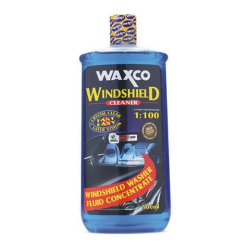 Nước rửa kính đậm đặc waxco 500ml