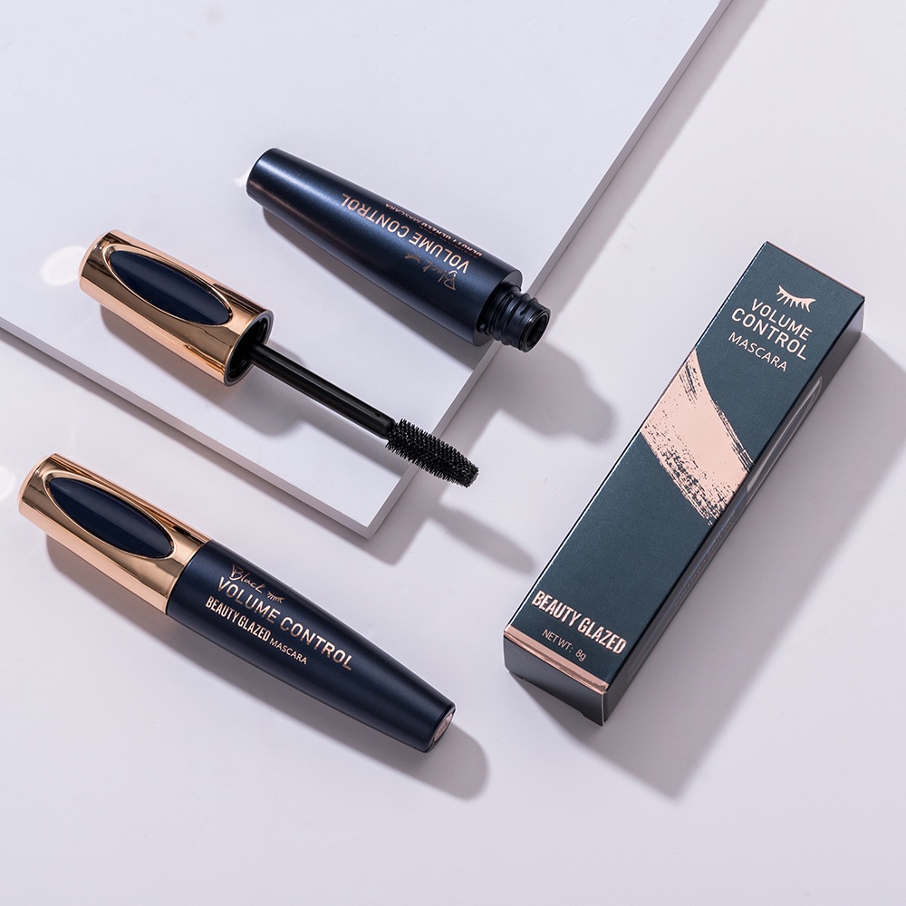[HCM]Mascara Sợi Tơ Chuốt Mi Siêu Dày Và Cong Mi