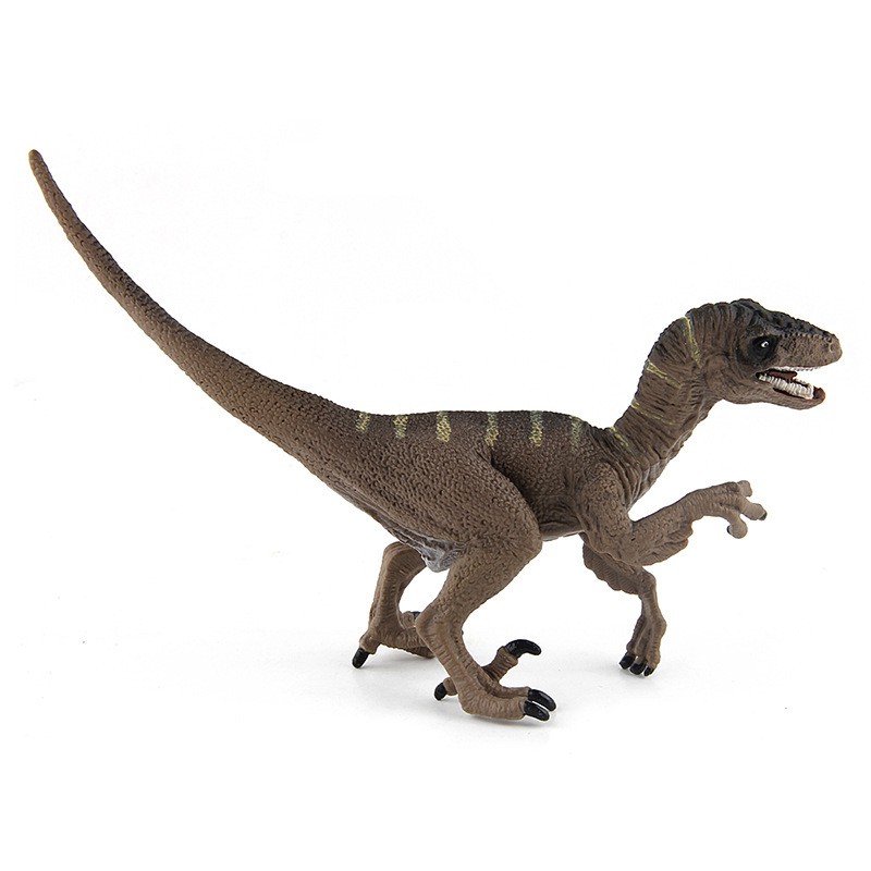 1011- Mô hình khủng long Velociraptor nhỏ