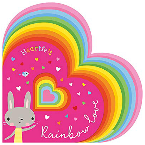 Fahasa - Heartfelt Rainbow Love