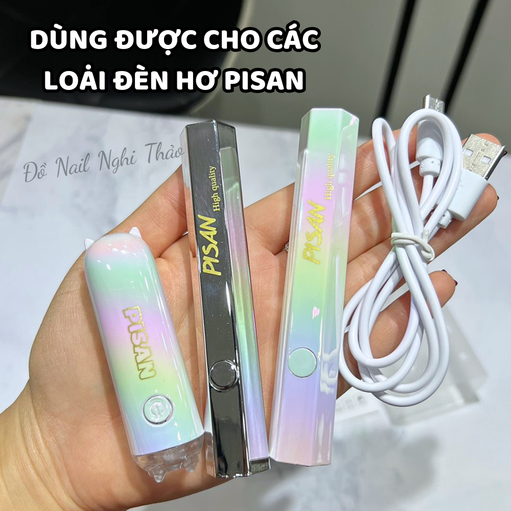 Chân đế kẹp đèn hơ móng mini PISAN