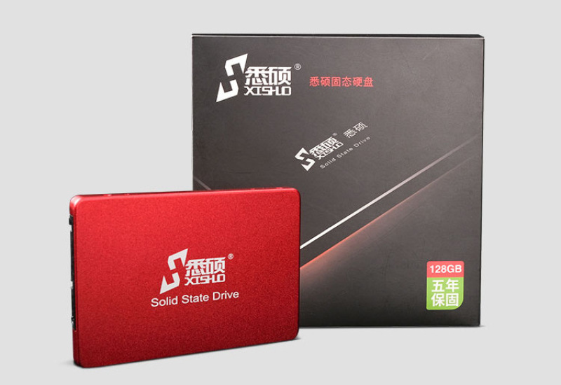 Bảng giá ổ cứng SSD 128gb Xisho Phong Vũ