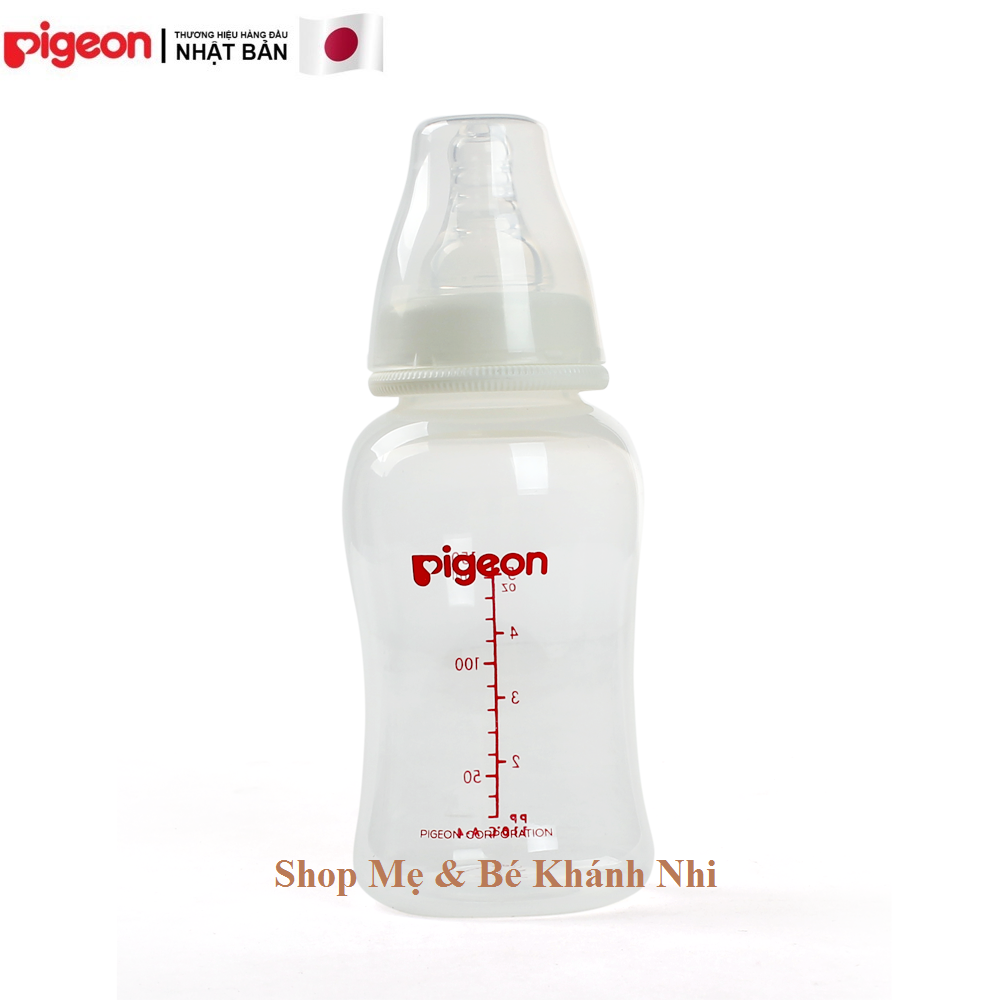 BÌNH SỮA PIGEON STREAMLINE 150ML