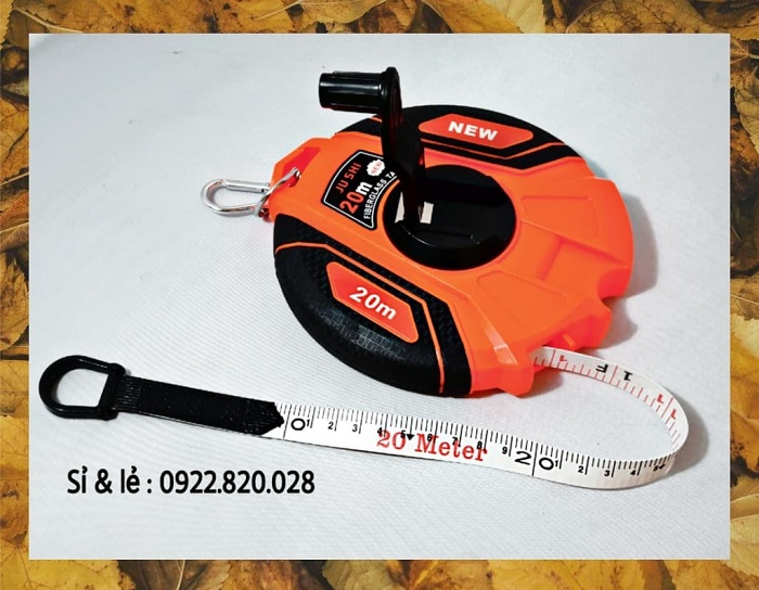 Bộ thước cuộn 20-50M Cao cấp