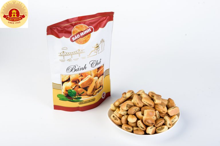 Bánh chả Bảo Minh