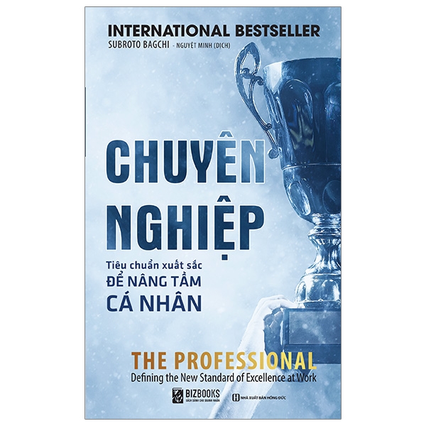 Fahasa - Chuyên Nghiệp - Tiêu Chuẩn Xuất Sắc Để Nâng Tầm Cá Nhân