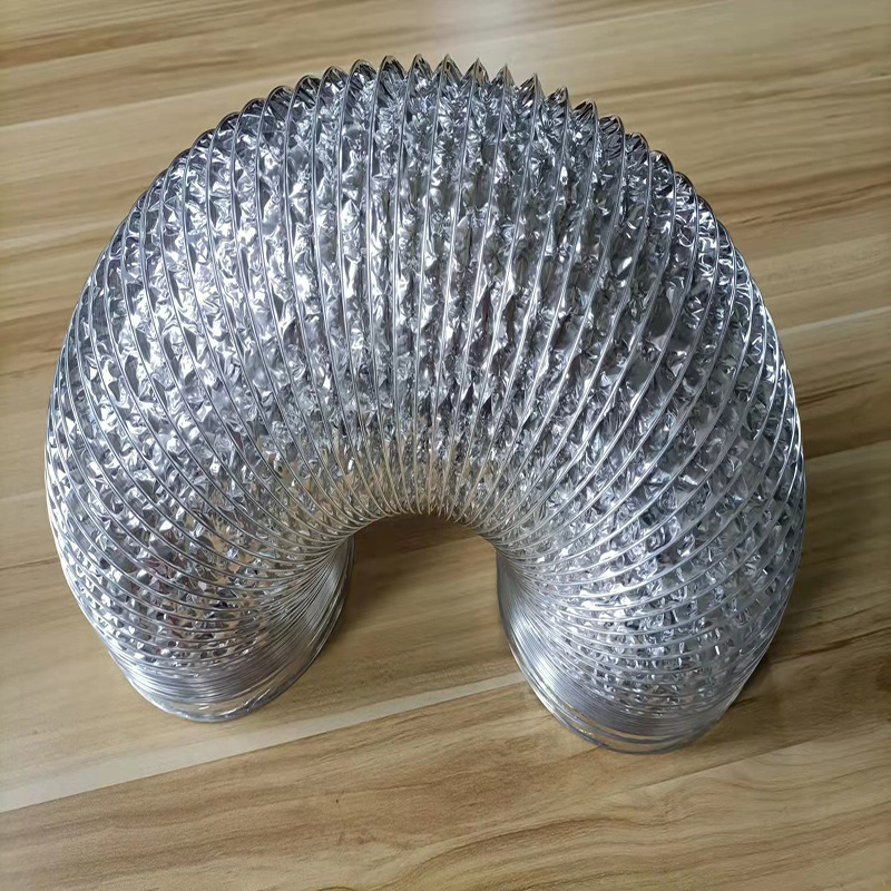 Ống bạc ống thông gió, hút mùi