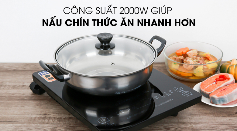 [HCM]Bếp từ BlueStone ICB-6619