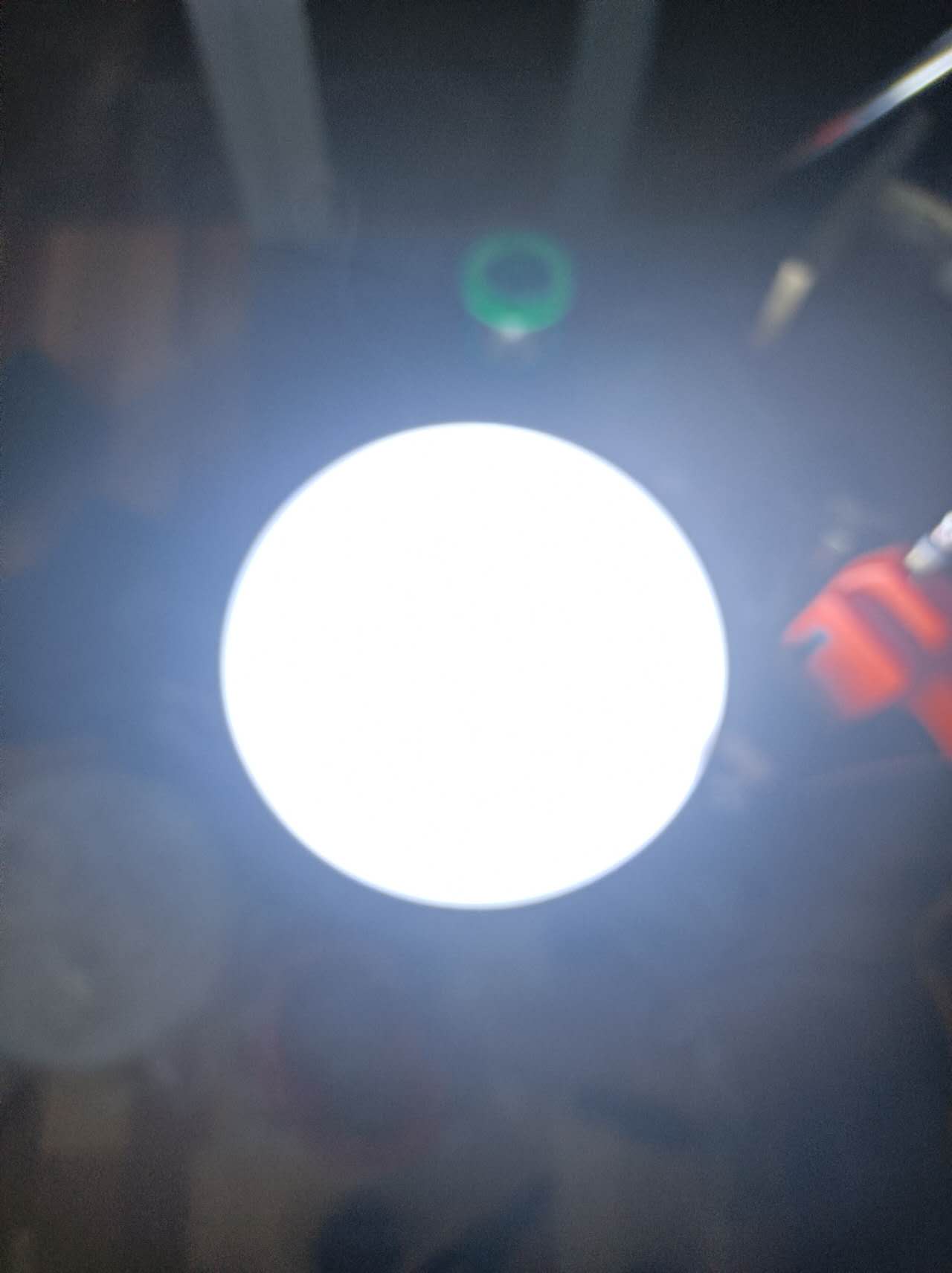 Đèn led ốp trần 12v 24v phi 270mm 45w