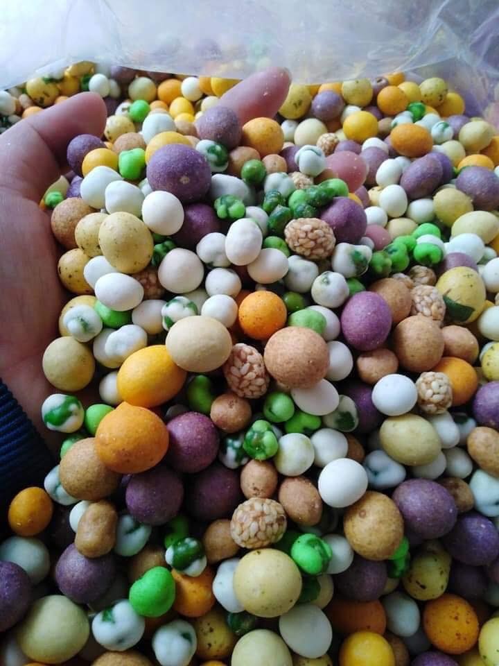 500g đậu thập cẩm