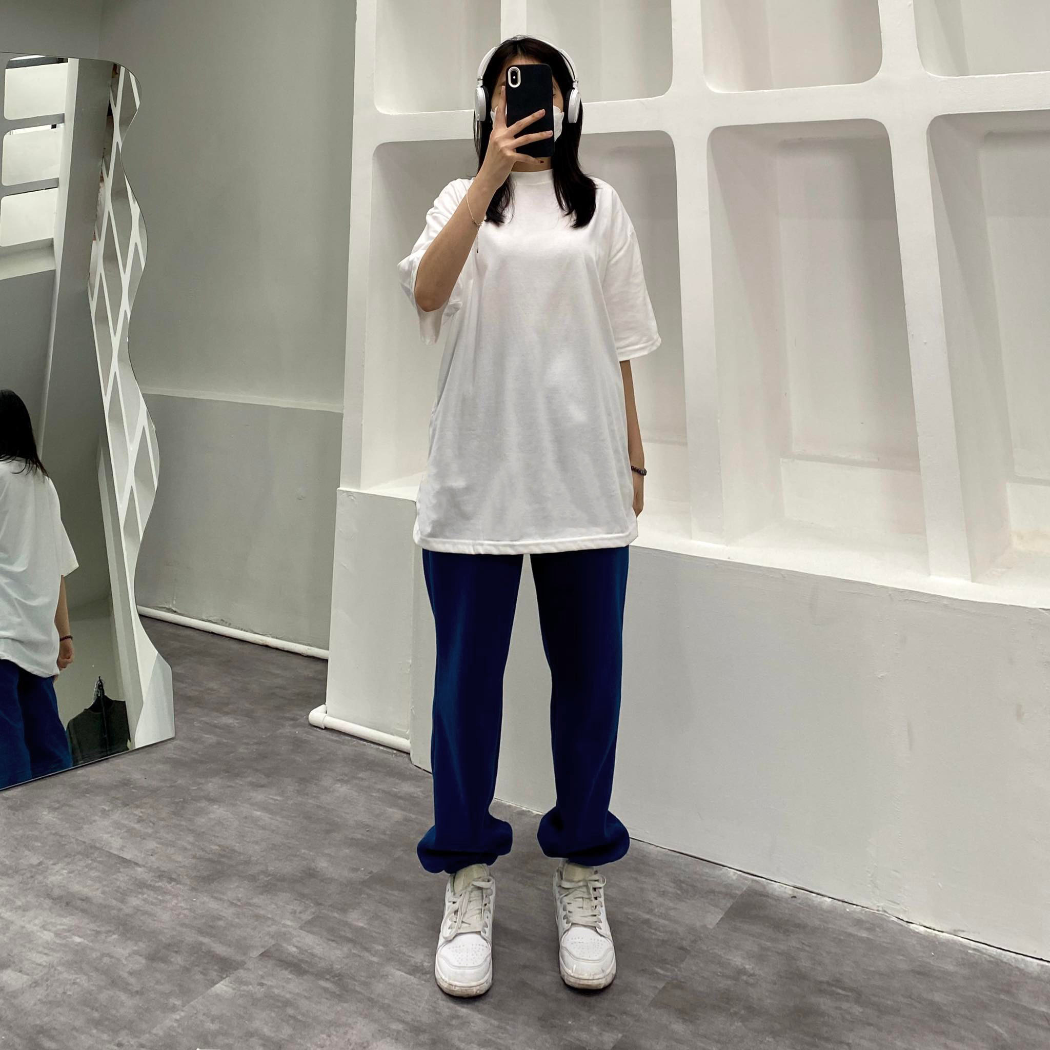QUẦN FF FABRIC SWEAT PANTS