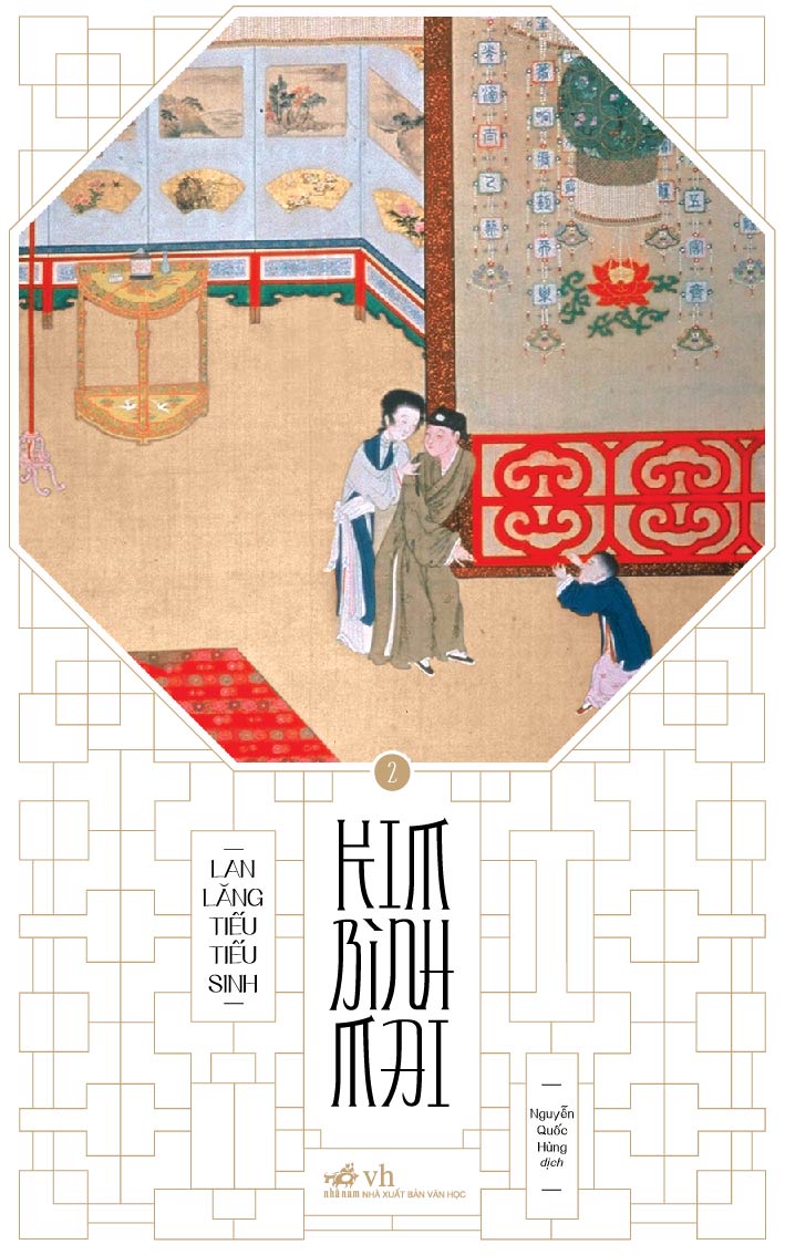 Sách - Kim Bình Mai (Trọn Bộ 3 Tập)