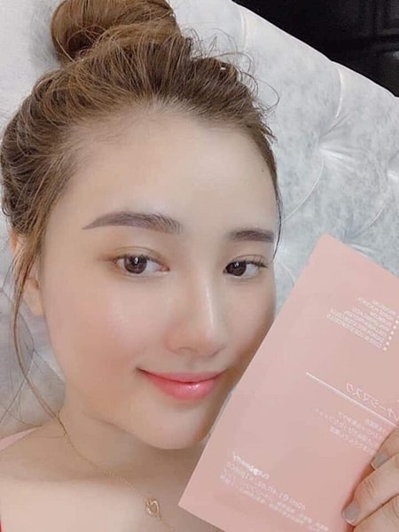 Mặt Nạ Nhau Thai Cừu Nhật Bản