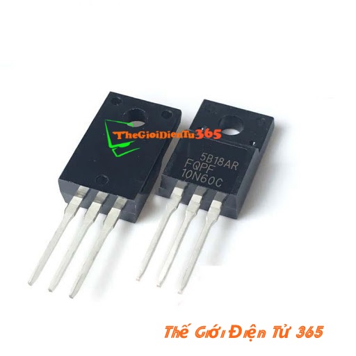 Mosfet 10n60