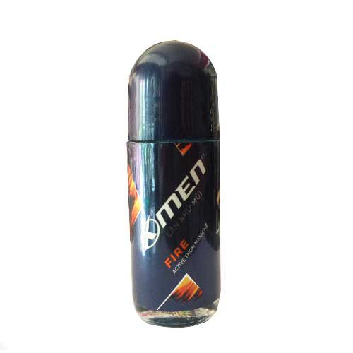 Lăn khử mùi X-Men Fire chai 50ml