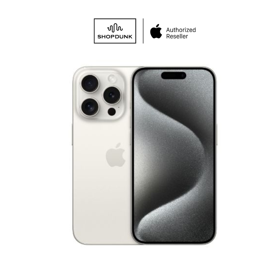 iPhone 15 Pro 256GB Chính Hãng VN/A