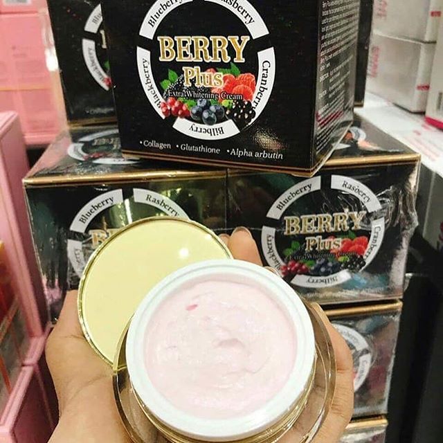 Kem 4K Berry Thái Lan Chính Hãng