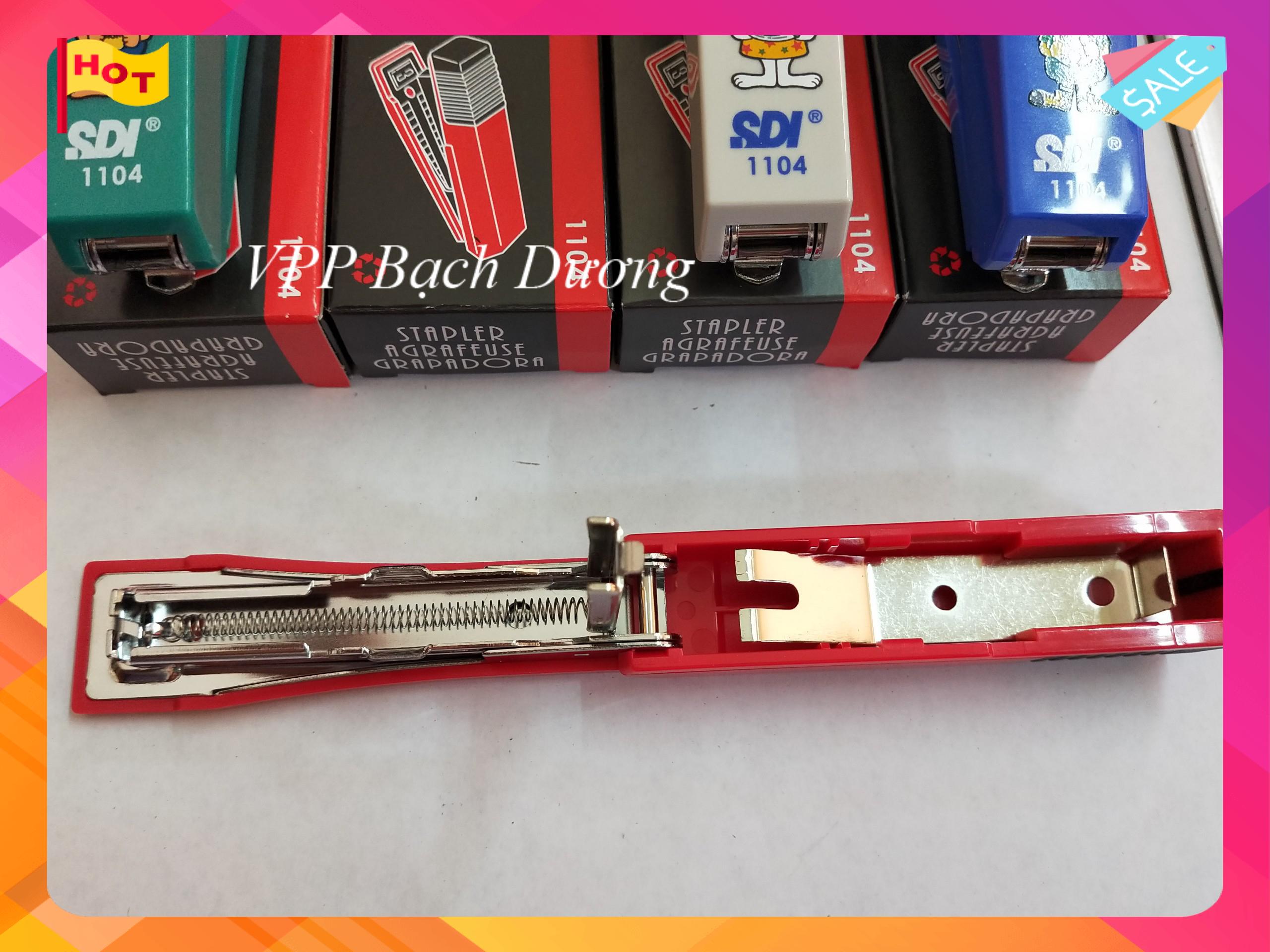 Máy bấm 10 SDI 1104 - chính hãng- cái