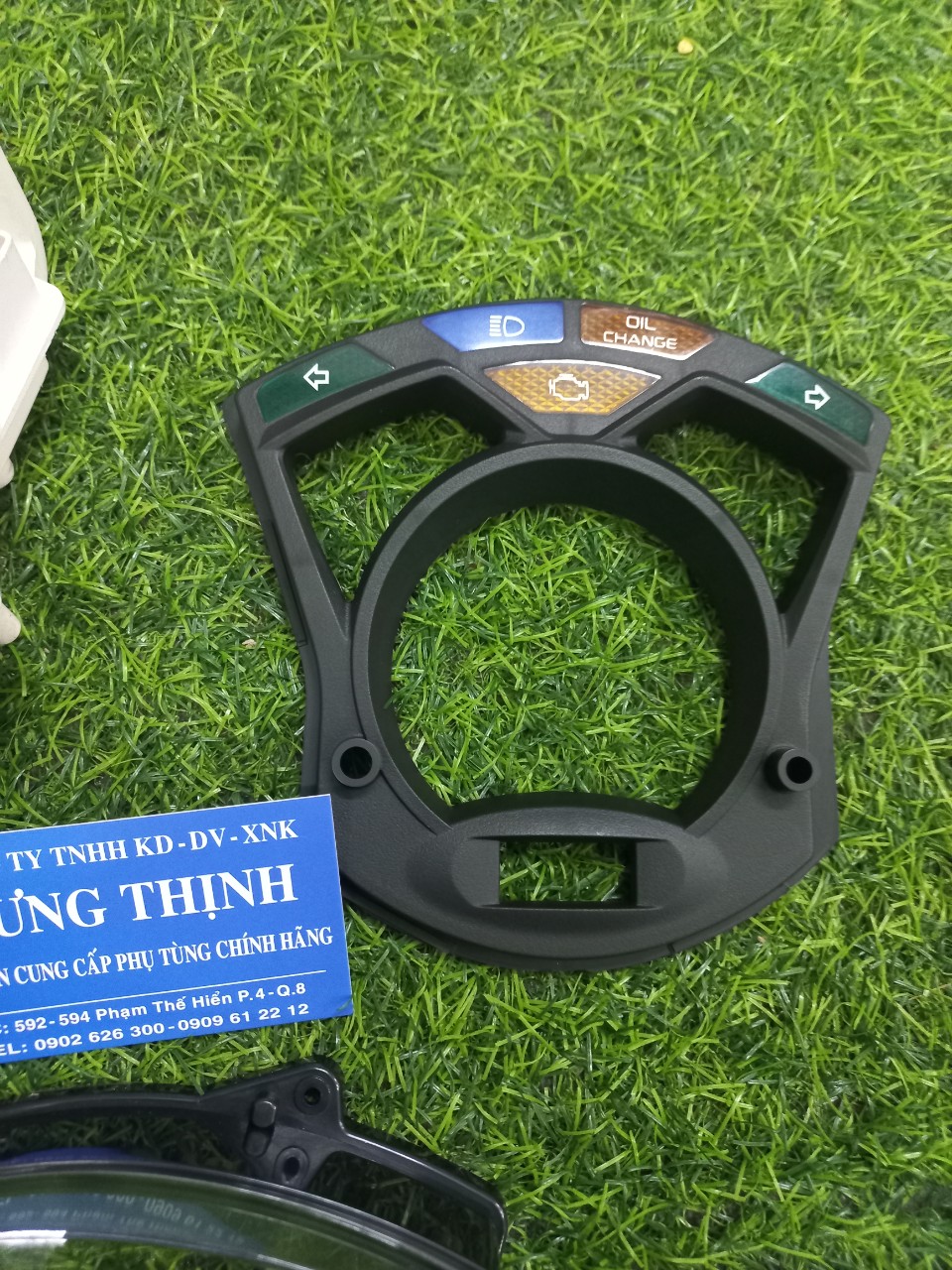 Mặt Kiếng đồng hồ , Đế , Viền Sh ý 2009 - 2011