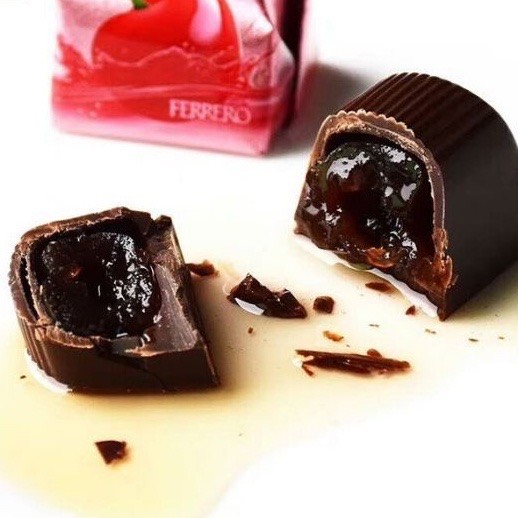 Socola Mon Cheri - Hộp 30 viên - Đức