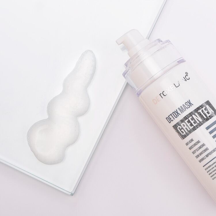 (Mẫu mới) Mặt nạ detox blanc thải độc da số 1 ( cam kết chính hãng)