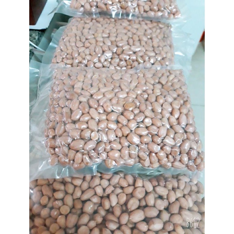 Đậu Phộng Quê ( Lạc) Sống 1kg Bao Mới Ngon