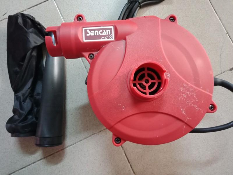 Máy thổi bụi Sencan 772803-ABG SHOP