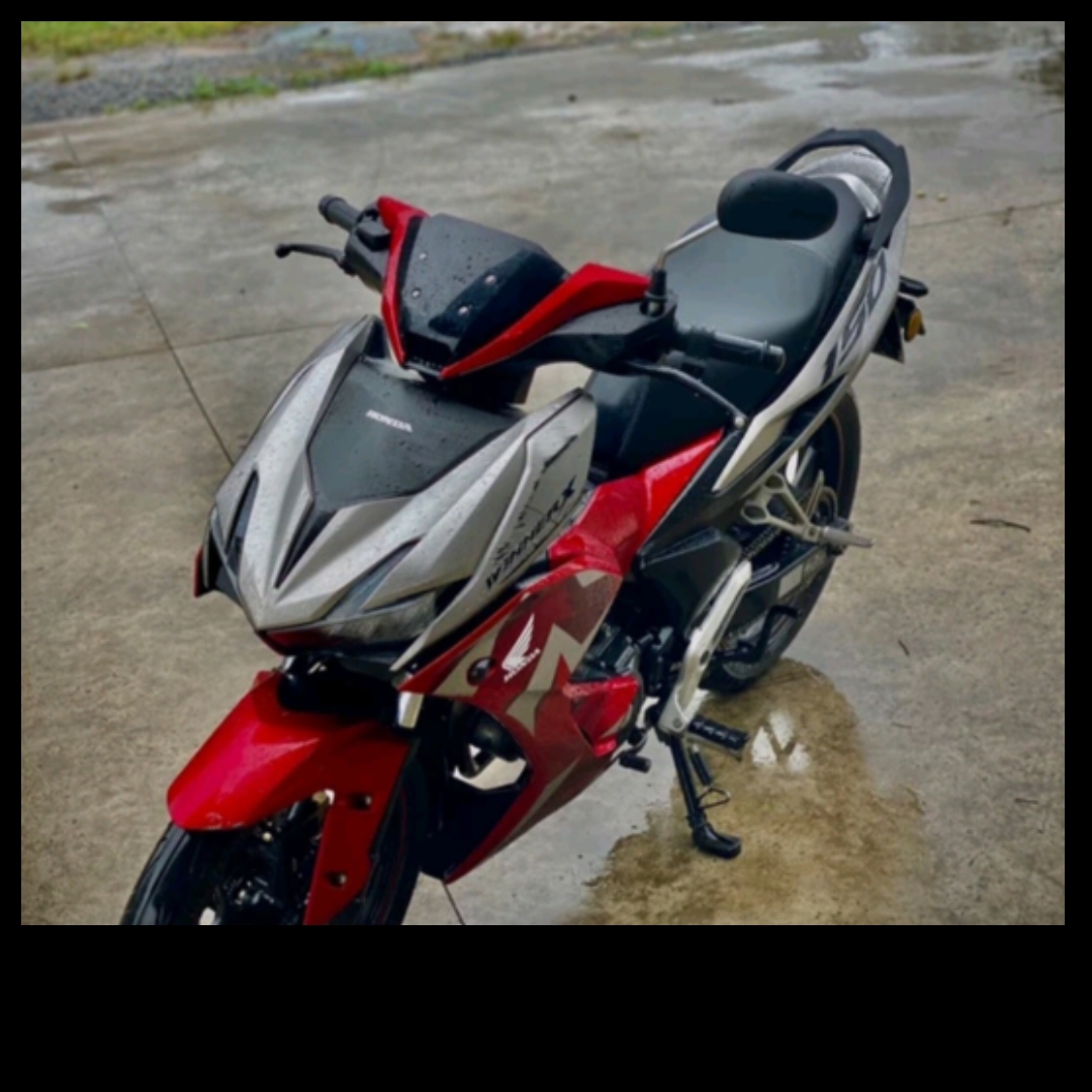 Kiếng chiếu hậu kiểu SPARK