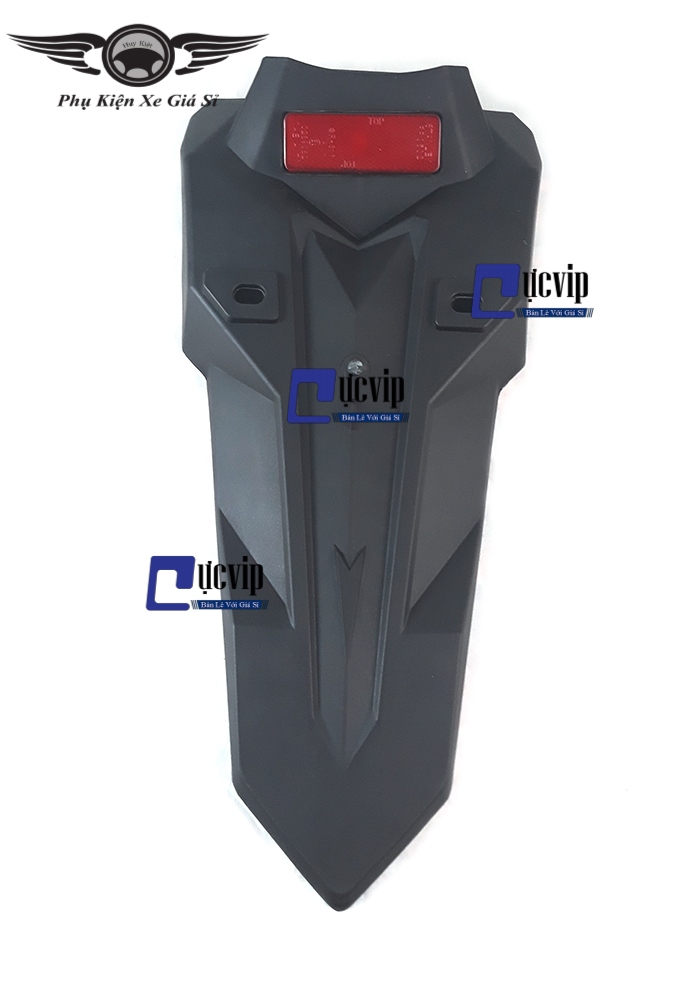 [HCM]Dè Chắn Bùn Sau Kiểu Sonic Gắn Xe Vario 2018 - 2019 MS1449